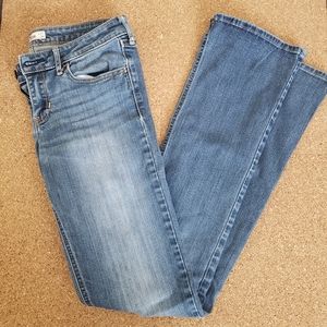 Hollister Bootcut Jeans